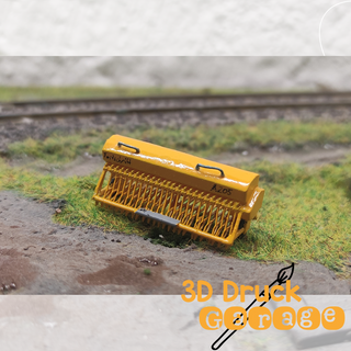 Saatdrille | 1:120 | Fertigmodell
