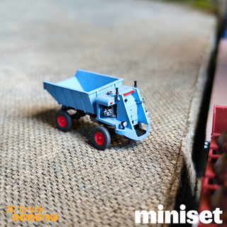 Dieselameise DK-2003 mit Kipperaufbau | 1:120