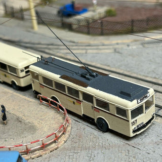 Oberleitungsbus Werdau