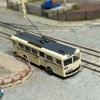 Oberleitungsbus Werdau