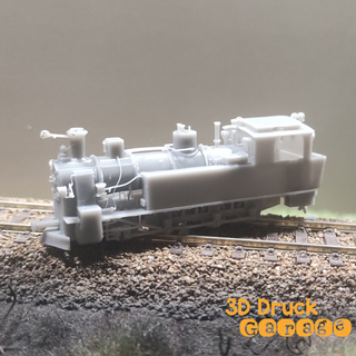 Sächsische V K  | 1:87 | Standmodell
