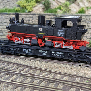 Sächsische IV K Standmodell | 1:87