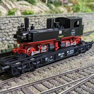 Sächsische IV K Standmodell | 1:87