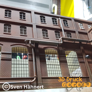 5x2 Rohrstücke 90 Grad gebogen | 1:87