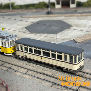 B8 Beiwagen | 1:120