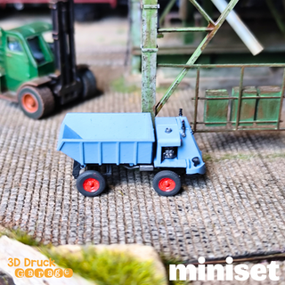 Dieselameise DK-2003 mit Kipperaufbau | 1:87