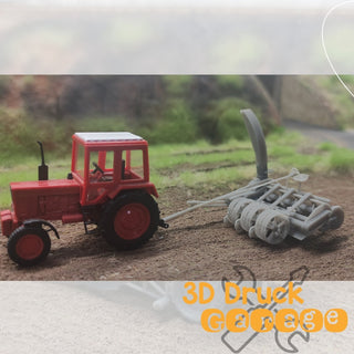 Fortschritt E732 Köpflader | 1:43