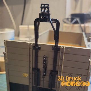 Heberleinbremse für LGB 40273