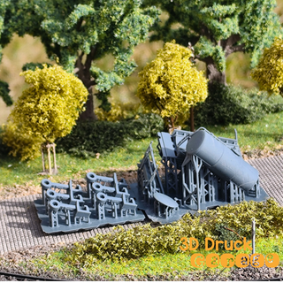 Kesselwagen | TTm | 1:120
