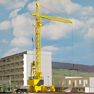 polnischer Turmdrehkran ZB 80 W | 1:120