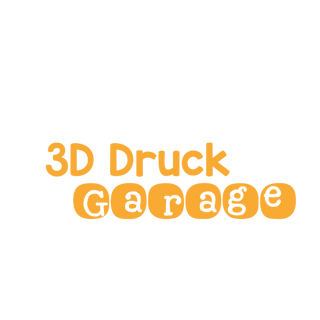 3D Druck Garage Logo