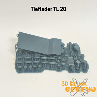 Tieflader TL20 | 1:87