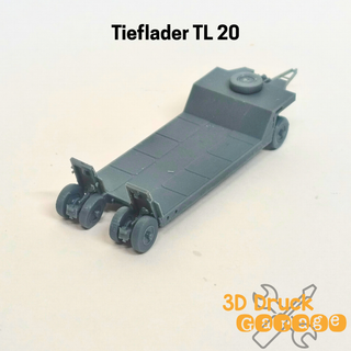 Tieflader TL20 | 1:87