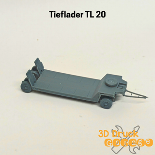 Tieflader TL20 | 1:87