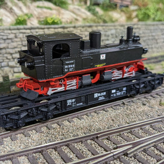 Sächsische IV K Standmodell | 1:120