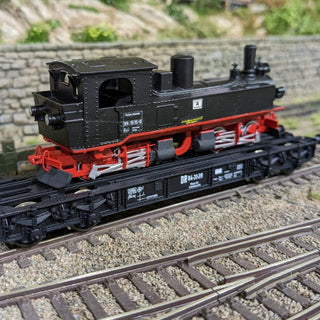 Sächsische IV K Standmodell | 1:87