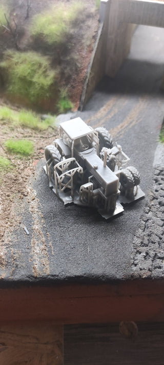 Hanomag Robust 901 | 1:87