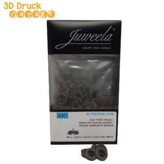 Altreifen LKW | 60g | Juweela