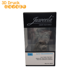 Alte Treckerreifen | 10g | Juweela
