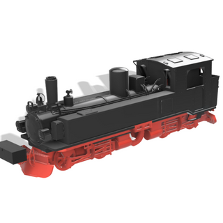 Sächsische IV K Standmodell | 1:87