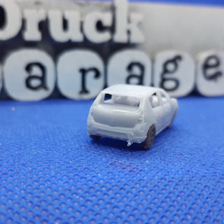 Sportlicher Kleinwagen | 1:87 | 1:120