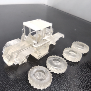 Fortschritt ZT 3012 | 1:87