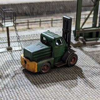 AP 4045 mit Holzzange | 1:87