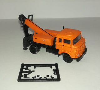 W50 Abschlepper Fertigmodell | 1:120 Spur TT
