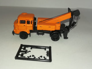 W50 Abschlepper Fertigmodell | 1:120 Spur TT