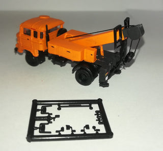 W50 Abschlepper Fertigmodell | 1:120 Spur TT
