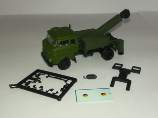 W50 Abschlepper Fertigmodell | 1:120 Spur TT