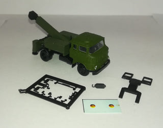 W50 Abschlepper Fertigmodell | 1:120 Spur TT