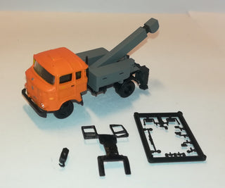 W50 Abschlepper Fertigmodell | 1:120 Spur TT