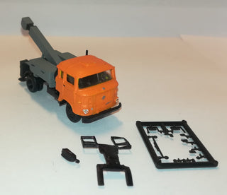 W50 Abschlepper Fertigmodell | 1:120 Spur TT