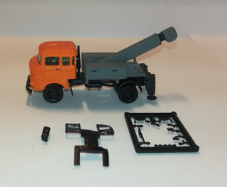 W50 Abschlepper Fertigmodell | 1:120 Spur TT