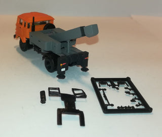 W50 Abschlepper Fertigmodell | 1:120 Spur TT