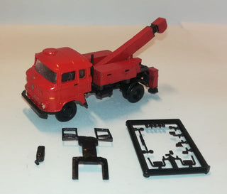 W50 Abschlepper Fertigmodell | 1:120 Spur TT