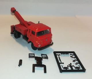 W50 Abschlepper Fertigmodell | 1:120 Spur TT