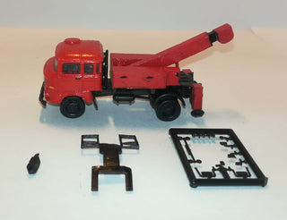 W50 Abschlepper Fertigmodell | 1:120 Spur TT