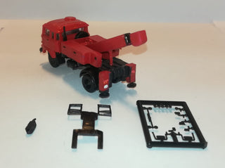 W50 Abschlepper Fertigmodell | 1:120 Spur TT