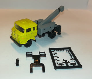W50 Abschlepper Fertigmodell | 1:120 Spur TT