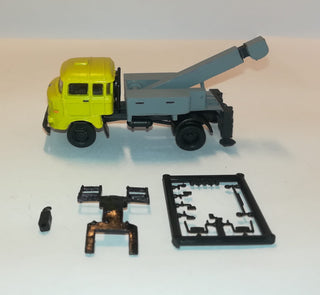 W50 Abschlepper Fertigmodell | 1:120 Spur TT