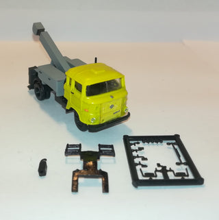 W50 Abschlepper Fertigmodell | 1:120 Spur TT