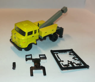 W50 Abschlepper Fertigmodell | 1:120 Spur TT