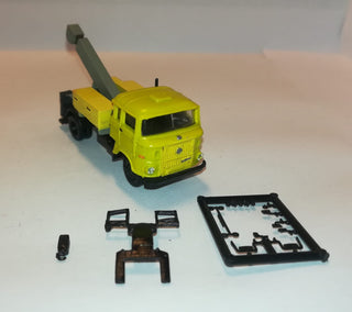W50 Abschlepper Fertigmodell | 1:120 Spur TT
