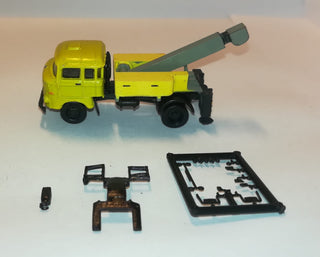W50 Abschlepper Fertigmodell | 1:120 Spur TT