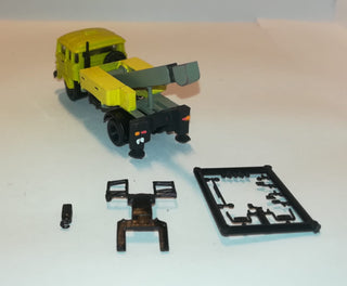 W50 Abschlepper Fertigmodell | 1:120 Spur TT