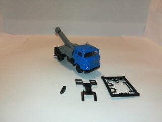 W50 Abschlepper Fertigmodell | 1:120 Spur TT