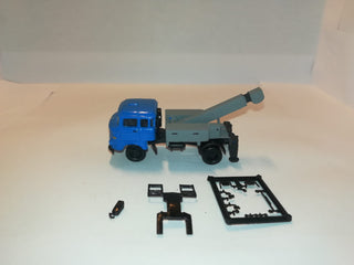 W50 Abschlepper Fertigmodell | 1:120 Spur TT