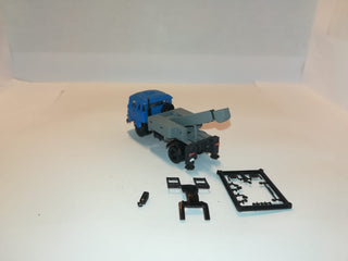 W50 Abschlepper Fertigmodell | 1:120 Spur TT
